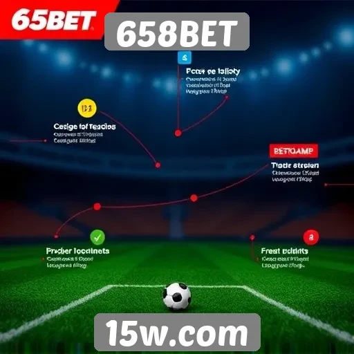 Vantagens e desvantagens do 658BET para apostadores