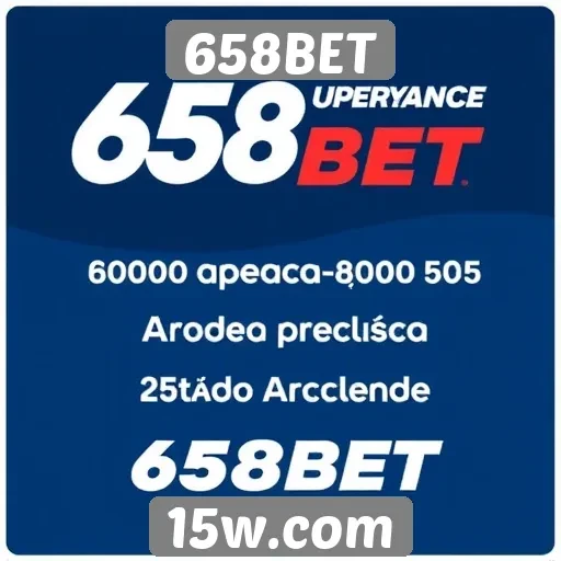 Ofertas de bônus e promoções no 658BET