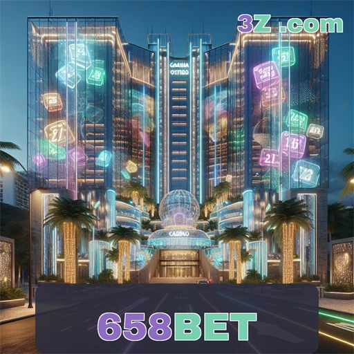 Mergulhe no Empolgante Mundo do Cassino 658BET