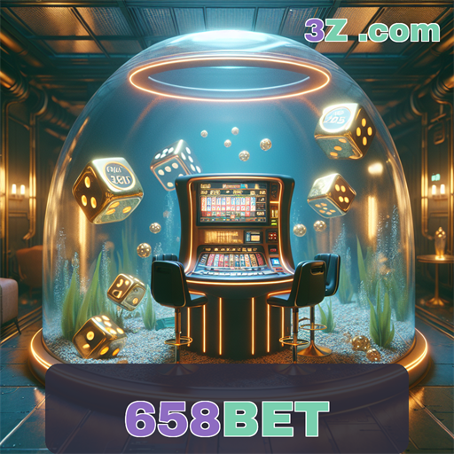 Experiência Única em Jogos e Diversão na 658BET