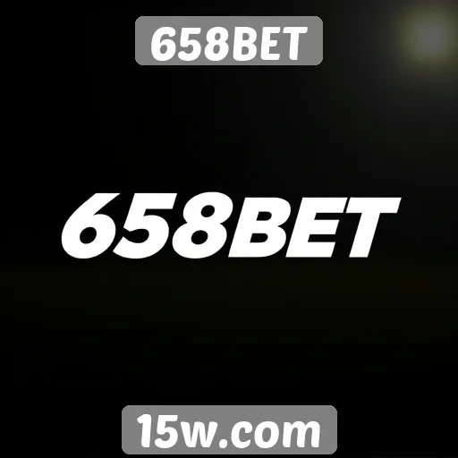 Métodos de pagamento disponíveis na 658BET