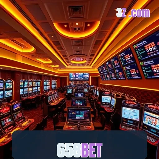 658BET: Explore as Melhores Experiências em Poker Online Hoje Mesmo!