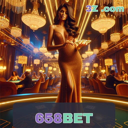 slots: A Magia das Máquinas no 658BET Revelada