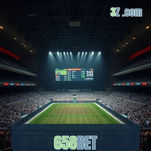 658BET: Transforme suas Apostas Esportivas em Emoções Inesquecíveis