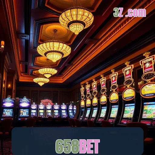 658BET: Os Torneios Que Transformam Jogadores em Campeões